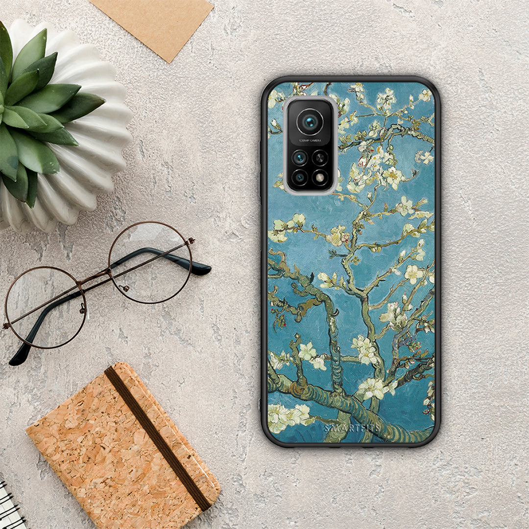 White Blossoms - Xiaomi Mi 10T / 10T Pro θήκη