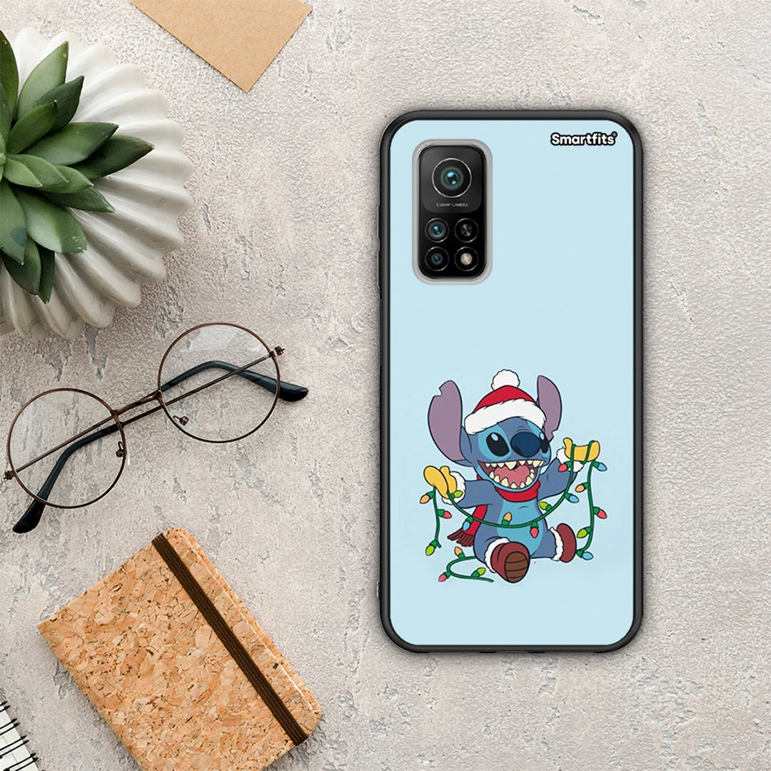Santa Stich - Xiaomi Mi 10T / 10T Pro θήκη