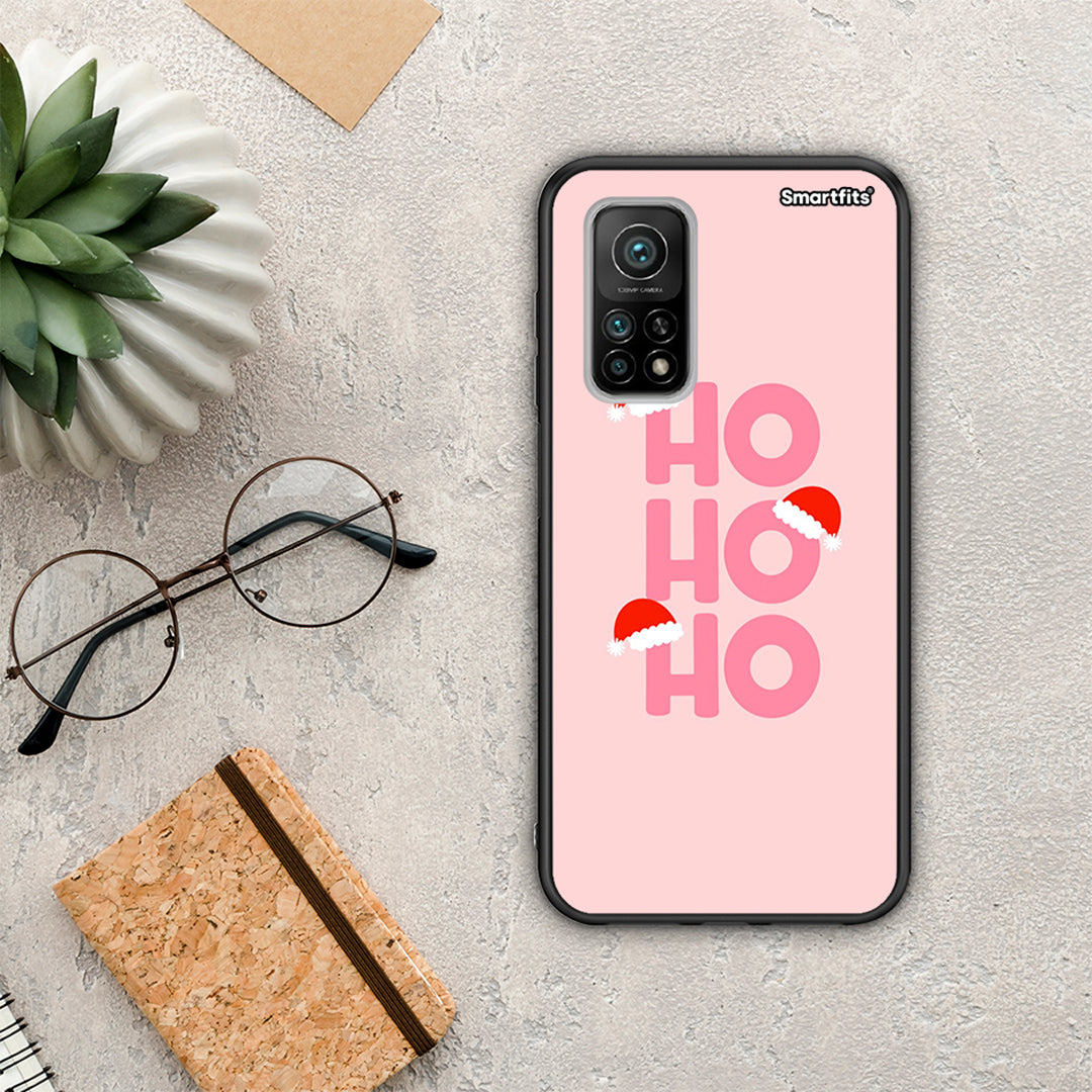 Xmas Ho Ho Ho - Xiaomi Mi 10T / 10T Pro θήκη
