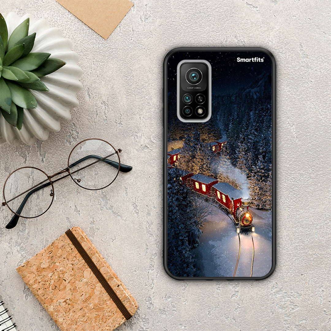 Xmas Train - Xiaomi Mi 10T / 10T Pro θήκη