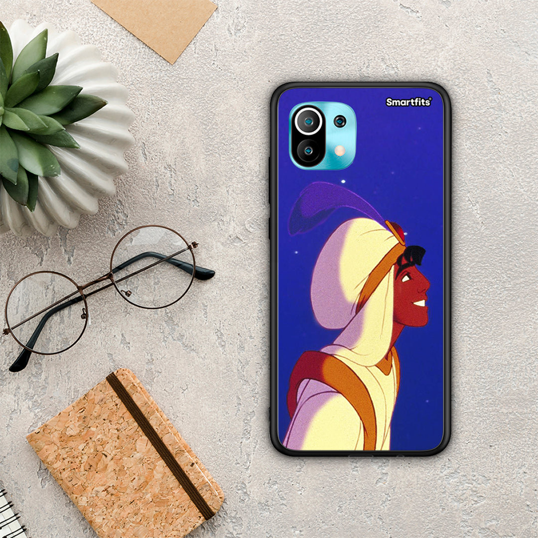 Alladin And Jasmine Love 1 - Xiaomi Mi 11 / 11 Pro θήκη