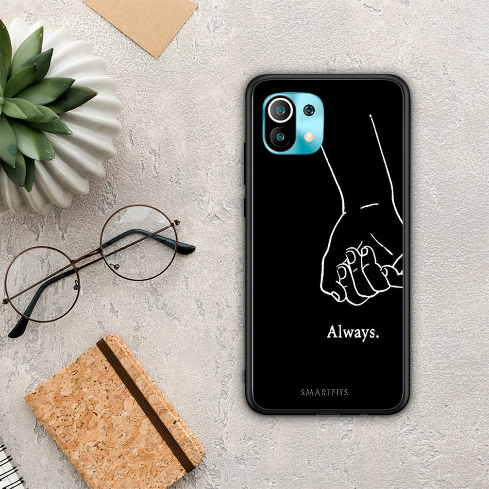 Always & Forever 1 - Xiaomi Mi 11 / 11 Pro θήκη