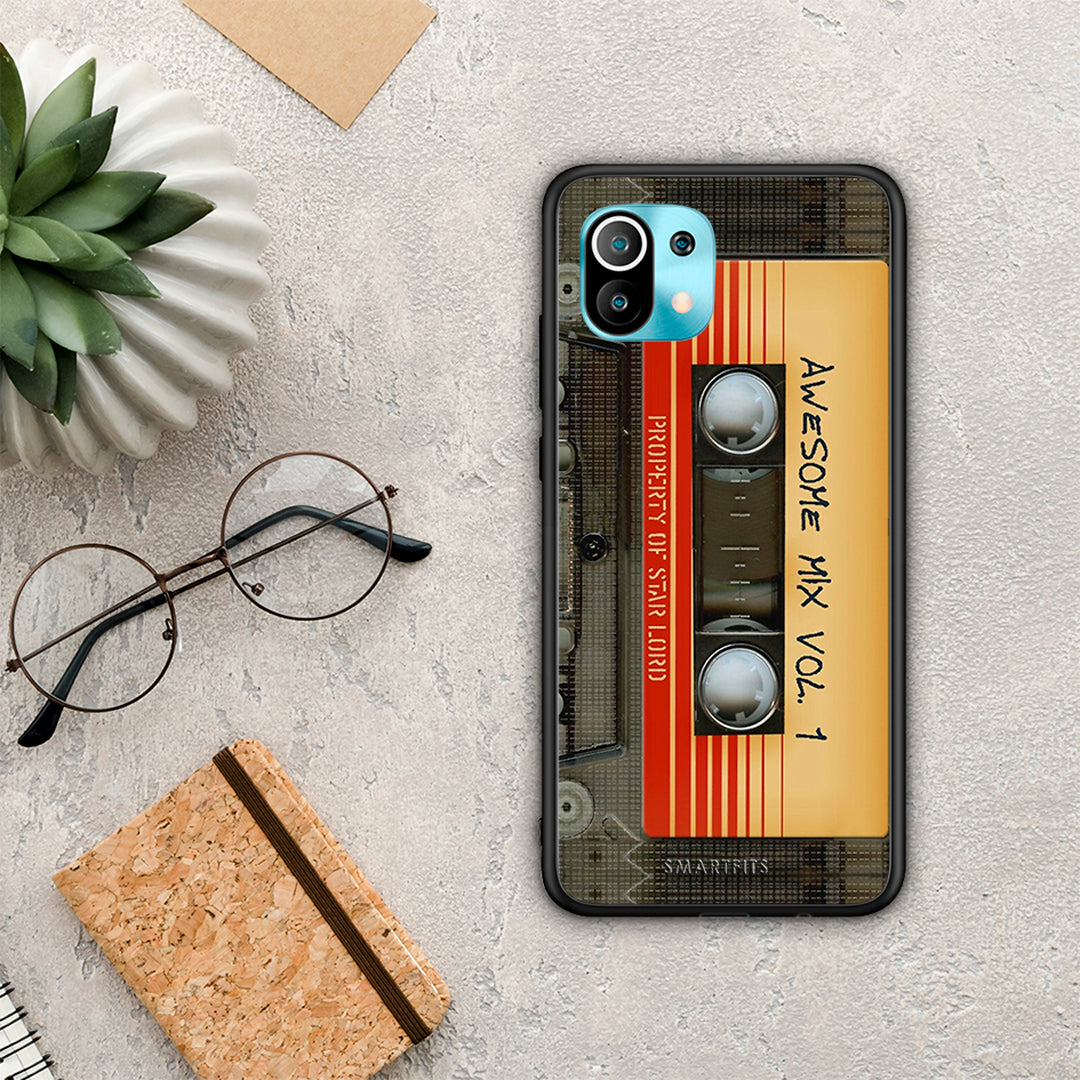 Awesome Mix - Xiaomi Mi 11 / 11 Pro θήκη