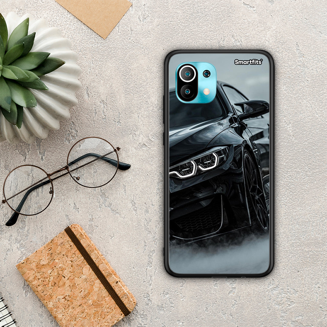 Black BMW - Xiaomi Mi 11 / 11 Pro θήκη