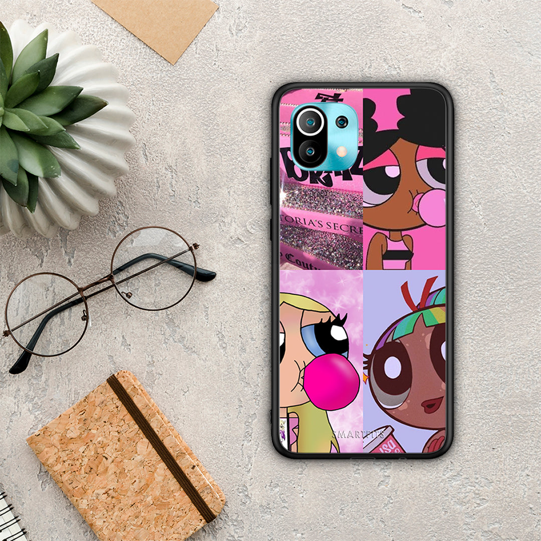Bubble Girls - Xiaomi Mi 11 / 11 Pro θήκη