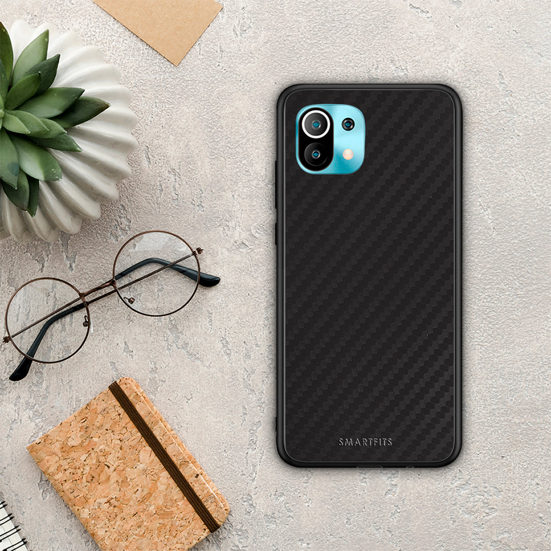 Carbon Black - Xiaomi Mi 11 / 11 Pro θήκη