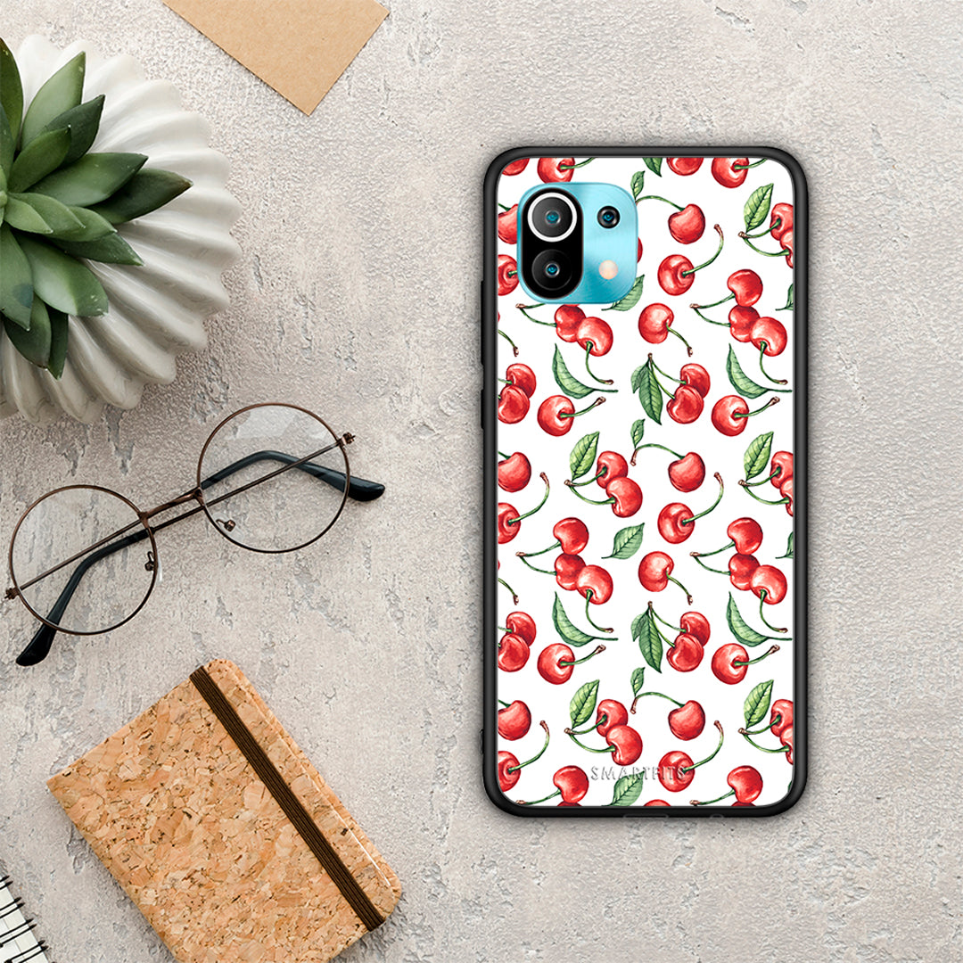 Cherry Summer - Xiaomi Mi 11 / 11 Pro θήκη