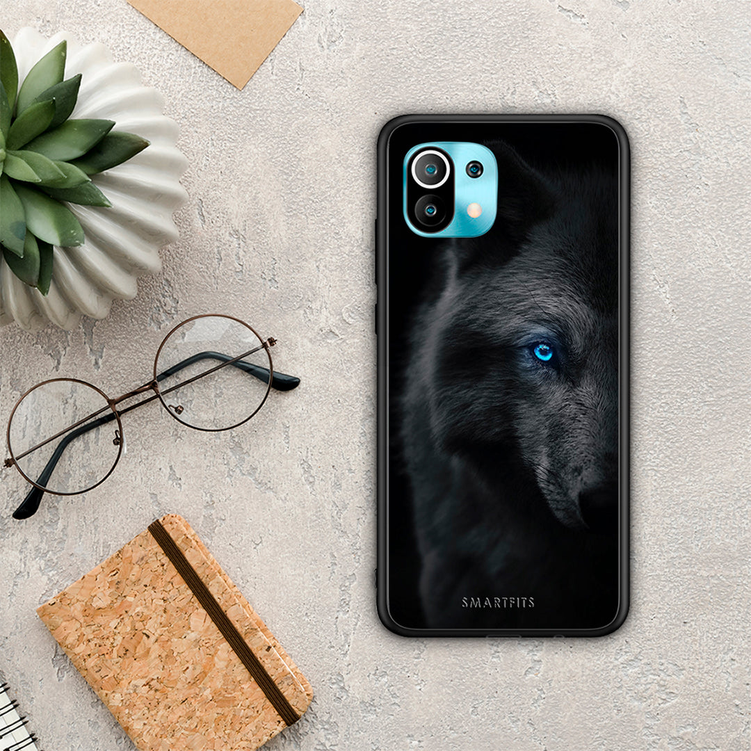 Dark Wolf - Xiaomi Mi 11 / 11 Pro θήκη
