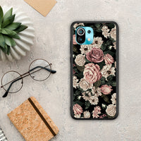 Thumbnail for Flower Wild Roses - Xiaomi Mi 11 / 11 Pro θήκη