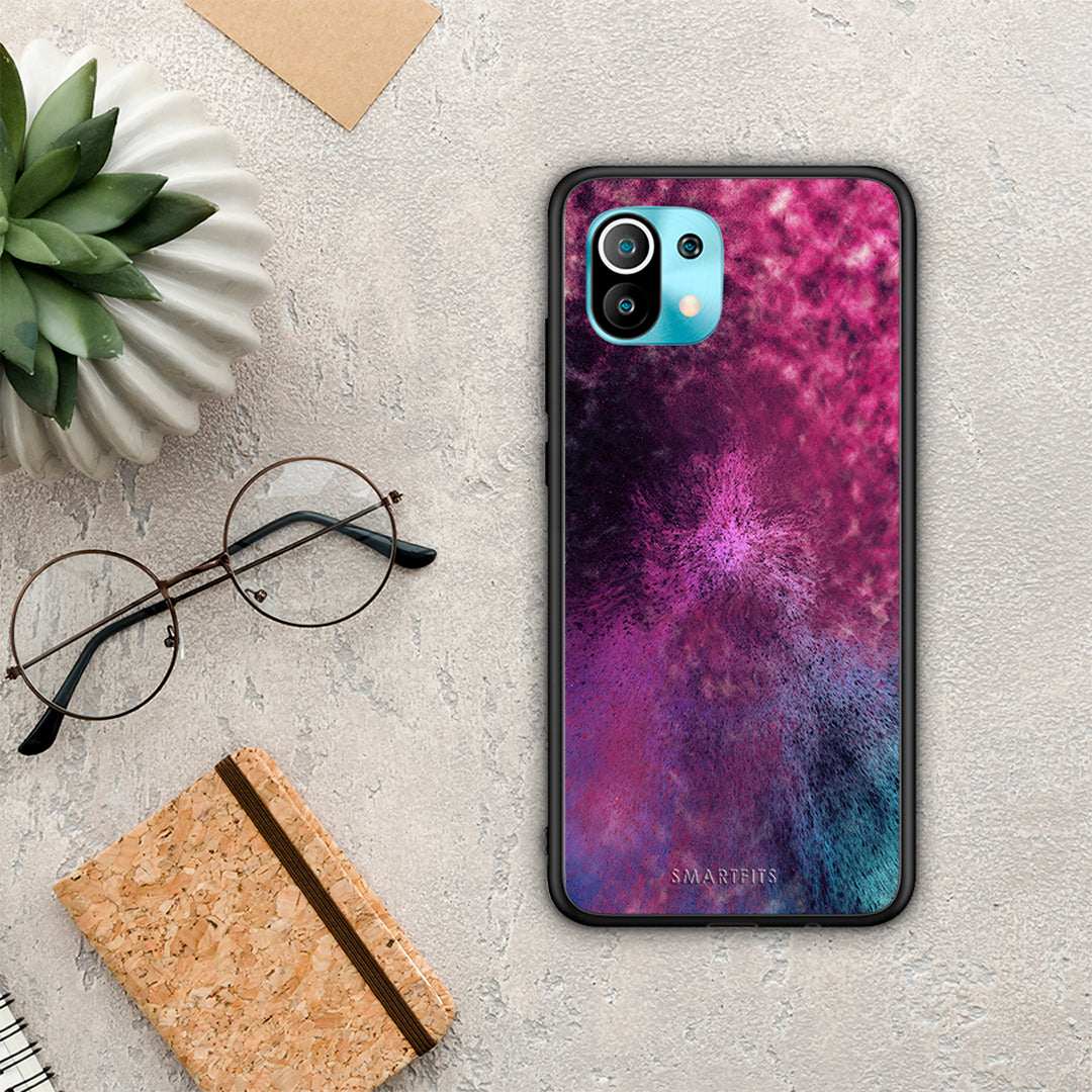 Galactic Aurora - Xiaomi Mi 11 / 11 Pro θήκη