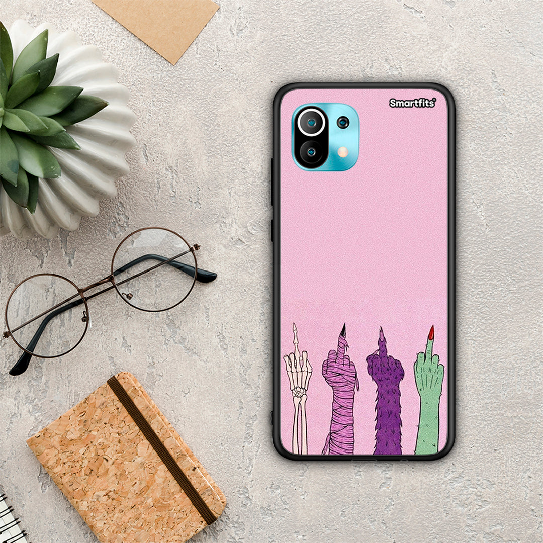 Halloween Be A Lady - Xiaomi Mi 11 / 11 Pro θήκη