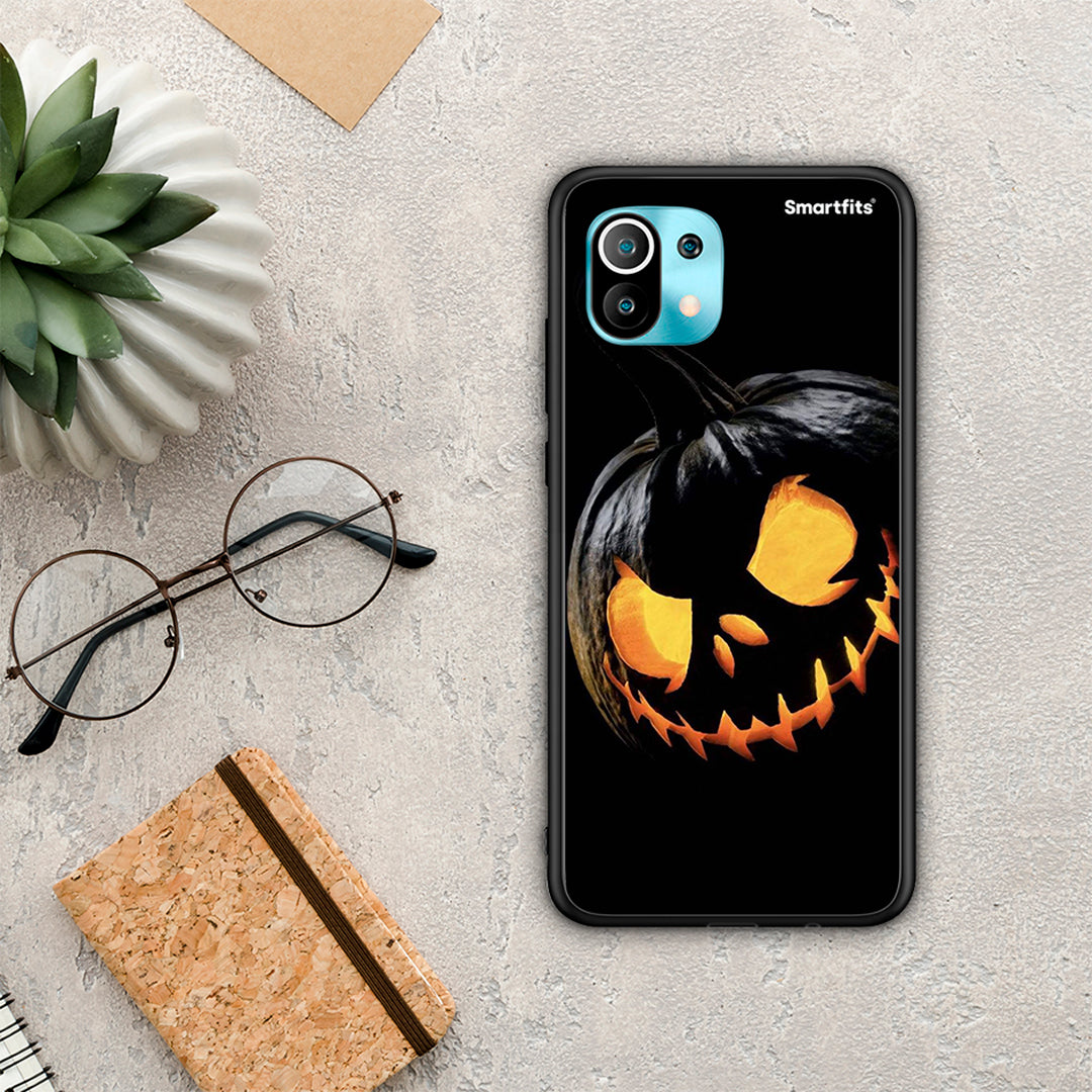 Halloween Scary Pumpkin - Xiaomi Mi 11 / 11 Pro θήκη
