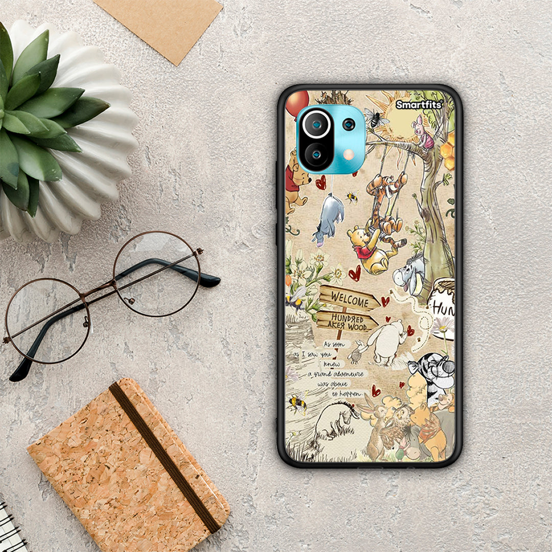 Happy Friends - Xiaomi Mi 11 / 11 Pro θήκη