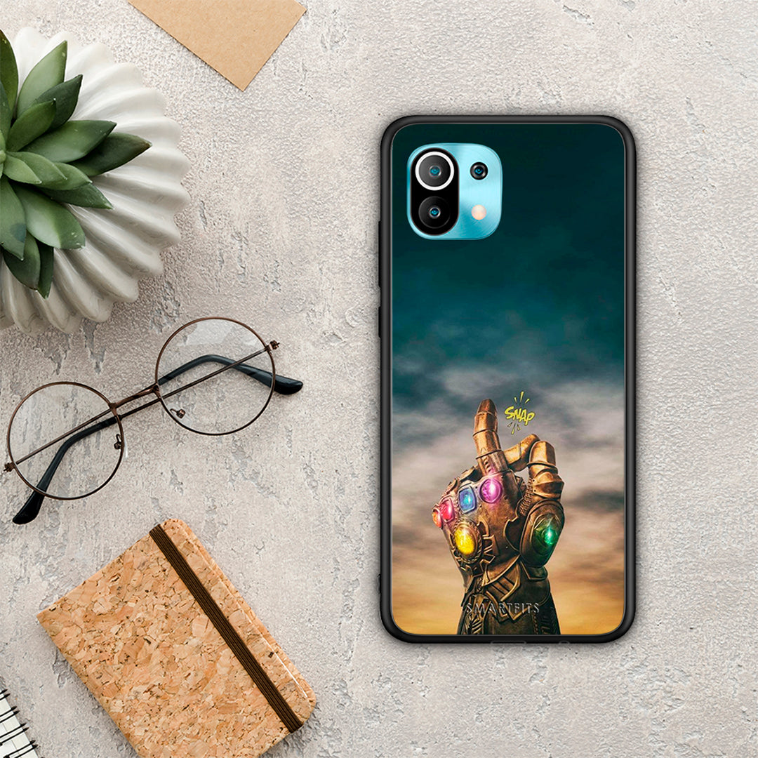 Infinity Snap - Xiaomi Mi 11 / 11 Pro θήκη