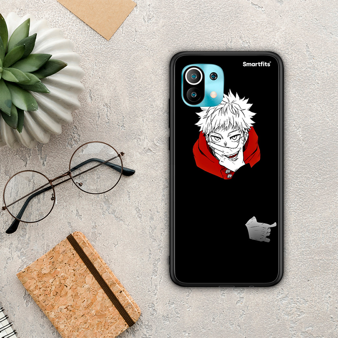 Itadori Anime - Xiaomi Mi 11 / 11 Pro θήκη