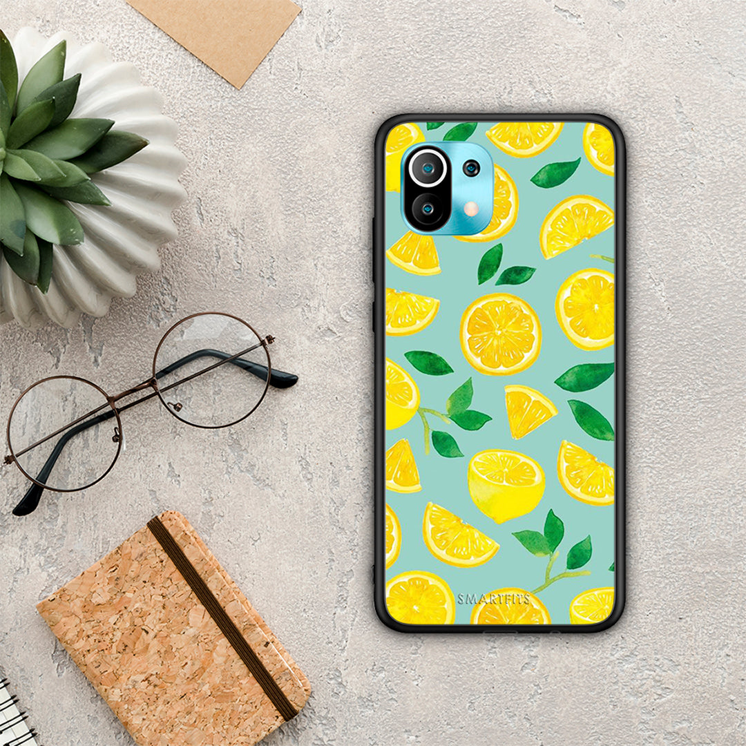 Lemons - Xiaomi Mi 11 / 11 Pro θήκη
