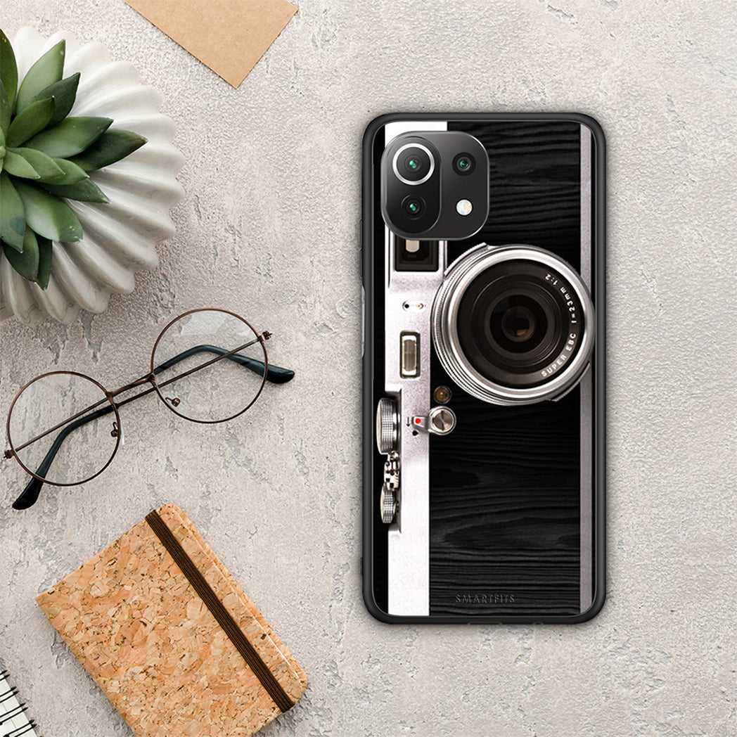 Emily In Paris - Xiaomi 11 Lite 5G NE / Mi 11 Lite θήκη