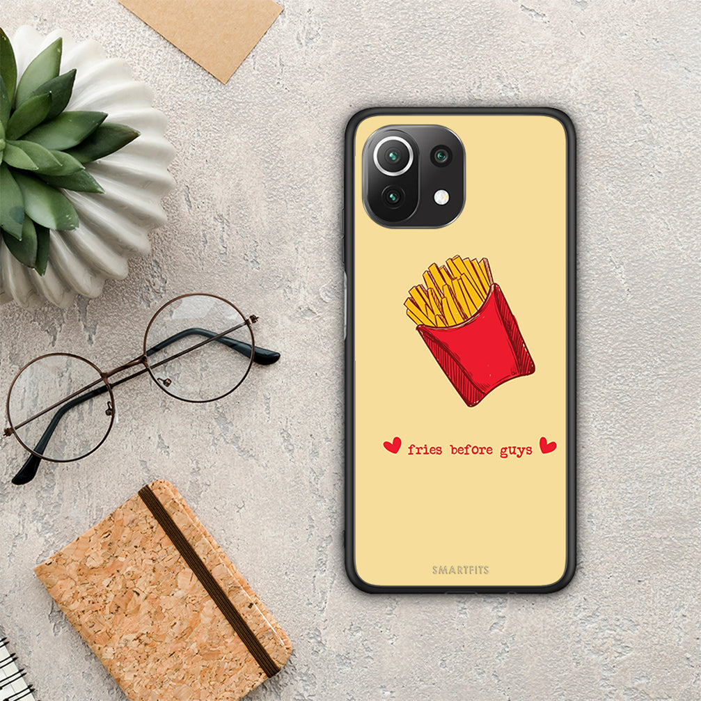 Fries Before Guys - Xiaomi 11 Lite 5G NE / Mi 11 Lite θήκη