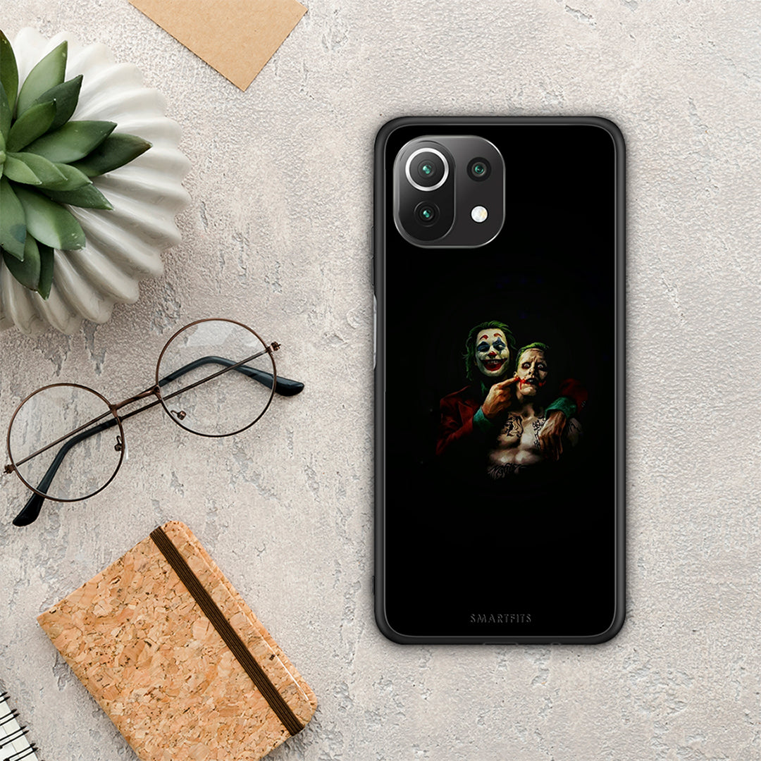 Hero Clown - Xiaomi 11 Lite 5G NE / Mi 11 Lite θήκη