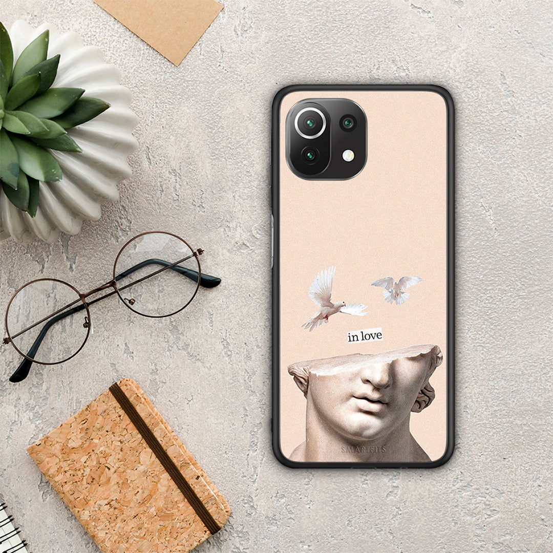 In Love - Xiaomi 11 Lite 5G NE / Mi 11 Lite θήκη