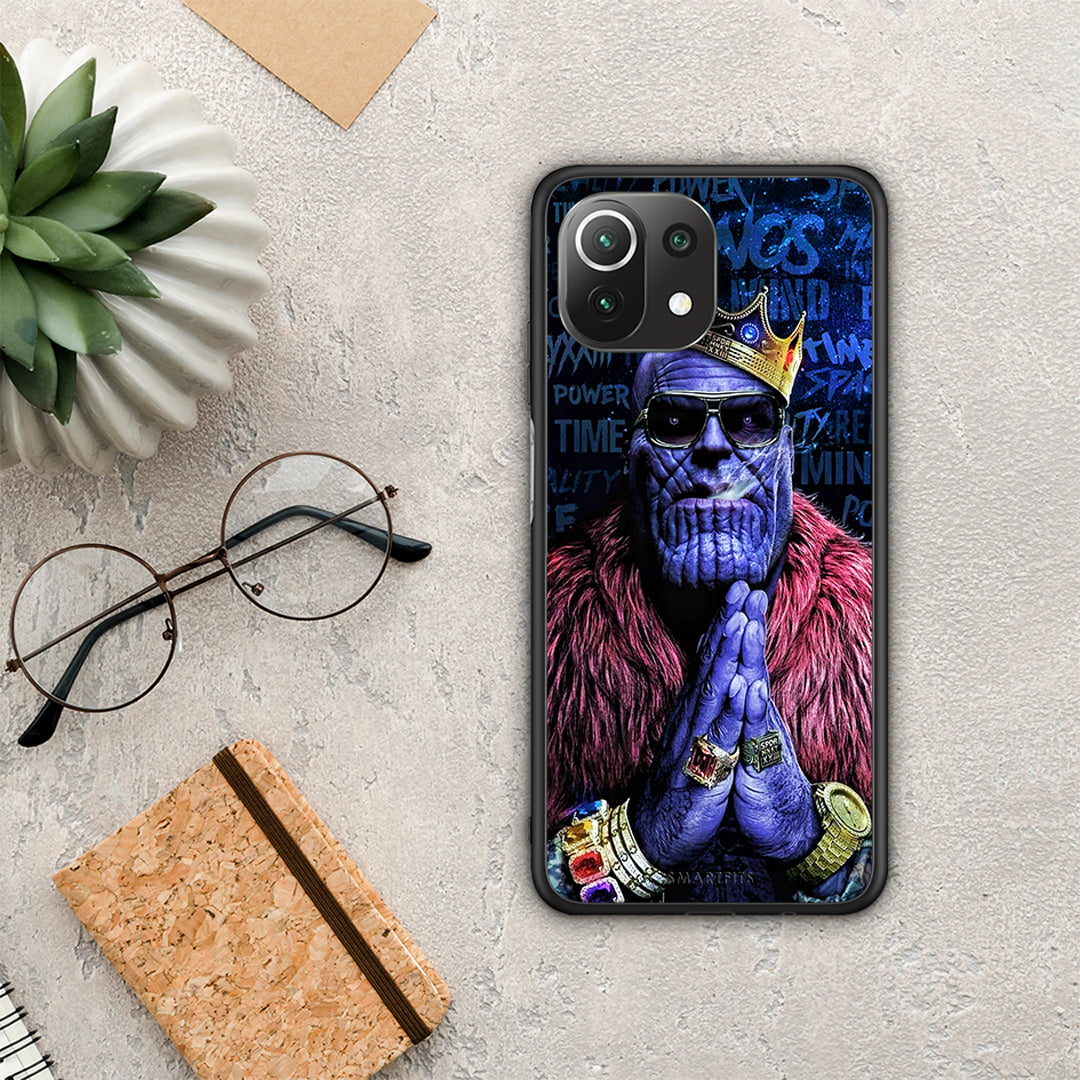 PopArt Thanos - Xiaomi 11 Lite 5G NE / Mi 11 Lite θήκη