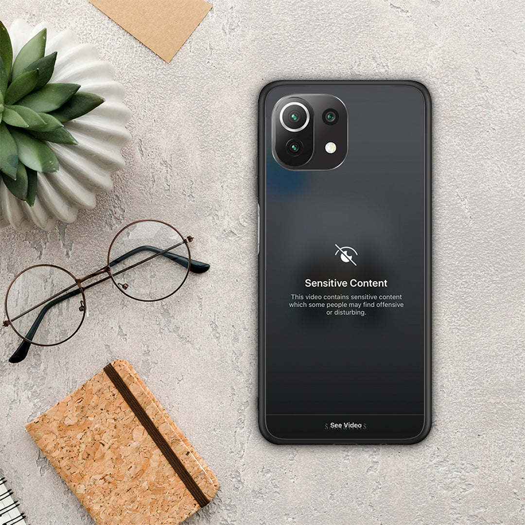 Sensitive Content - Xiaomi 11 Lite 5G NE / Mi 11 Lite θήκη