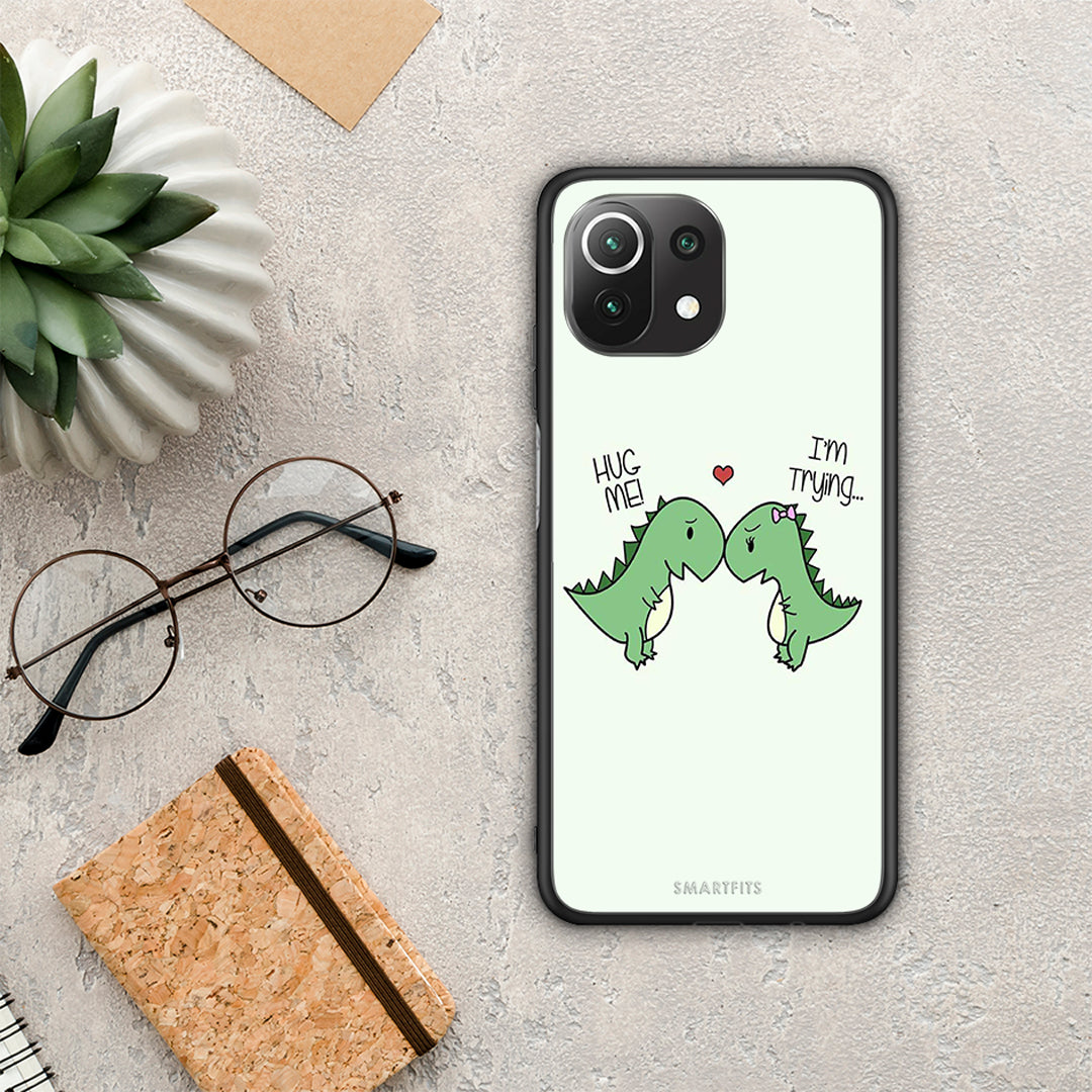 Valentine Rex - Xiaomi 11 Lite 5G NE / Mi 11 Lite θήκη