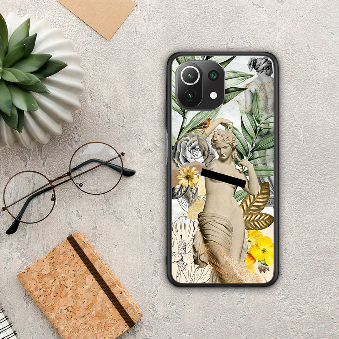 Woman Statue - Xiaomi 11 Lite 5G NE / Mi 11 Lite θήκη