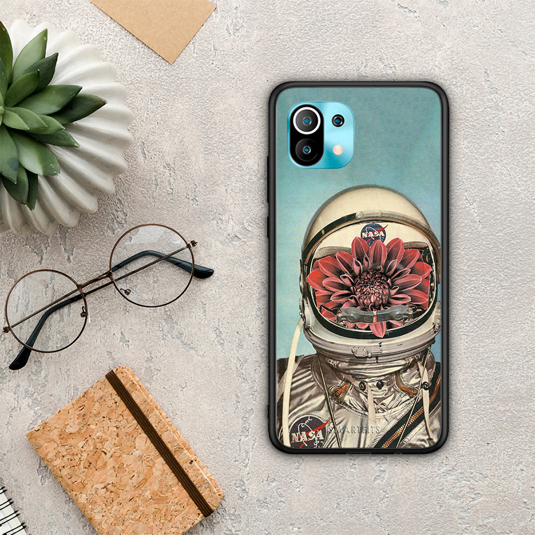 Nasa Bloom - Xiaomi Mi 11 / 11 Pro θήκη