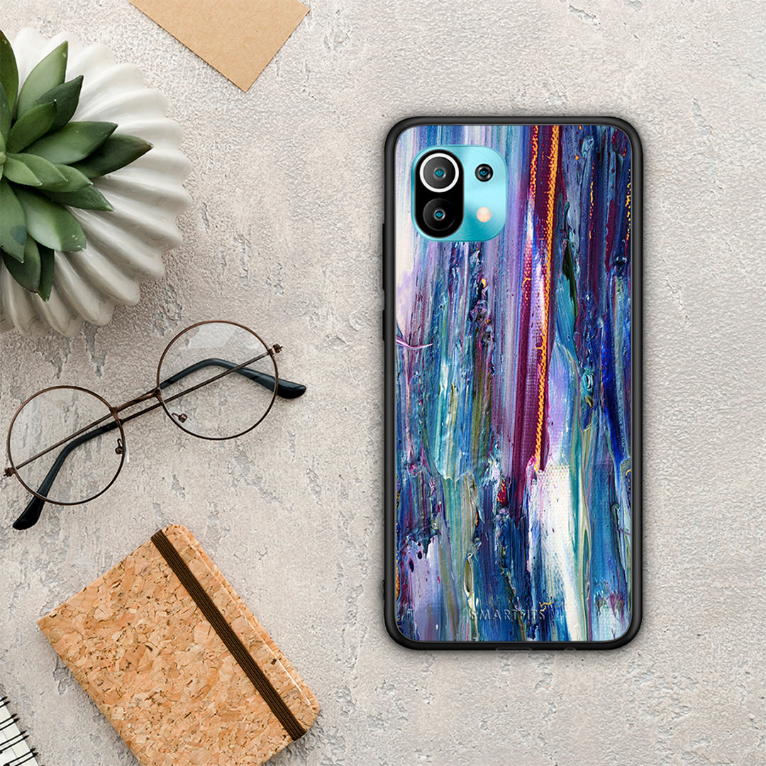 Paint Winter - Xiaomi Mi 11 / 11 Pro θήκη