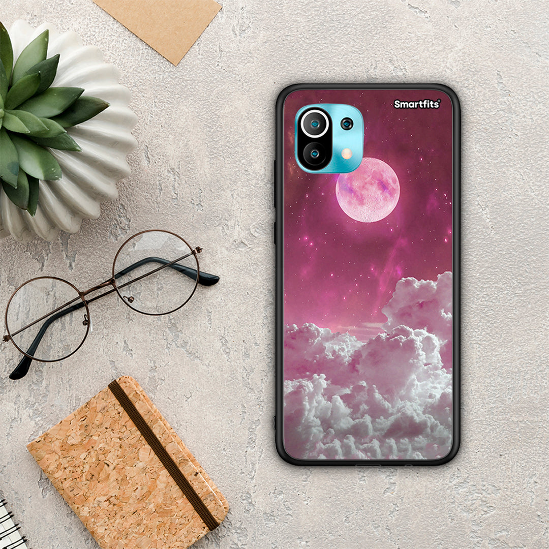 Pink Moon - Xiaomi Mi 11 / 11 Pro θήκη
