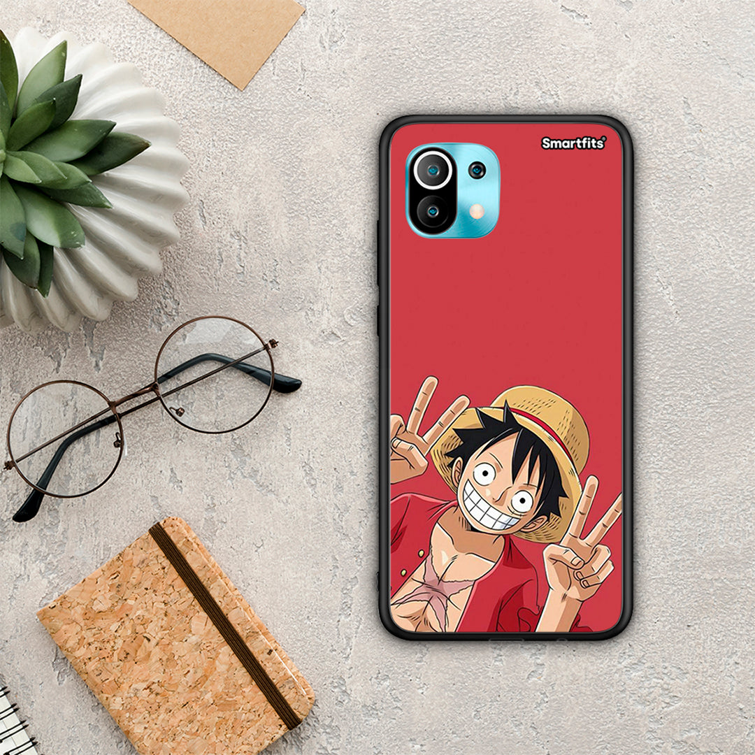 Pirate Luffy - Xiaomi Mi 11 / 11 Pro θήκη
