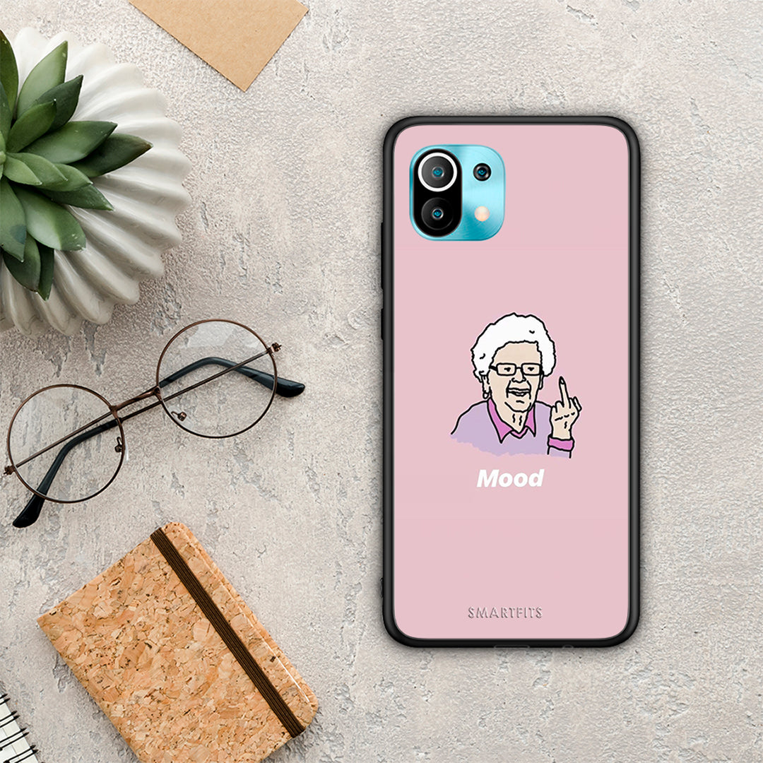PopArt Mood - Xiaomi Mi 11 / 11 Pro θήκη