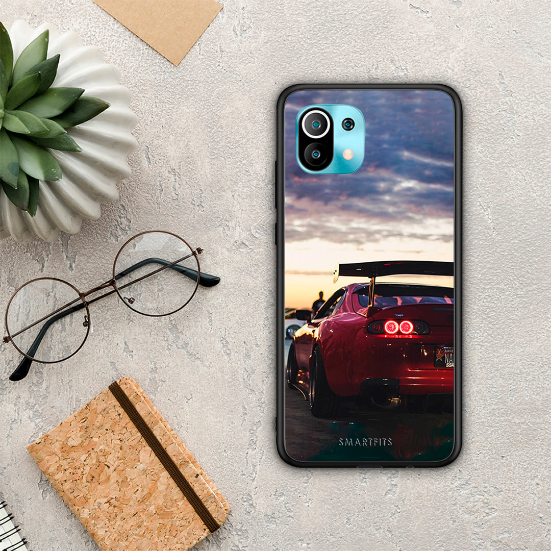 Racing Supra - Xiaomi Mi 11 / 11 Pro θήκη