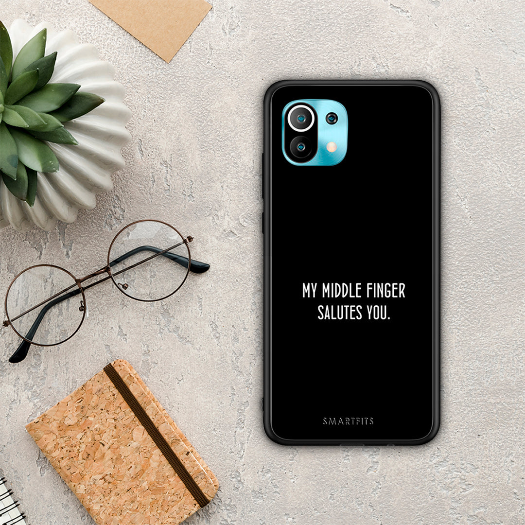 Salute - Xiaomi Mi 11 / 11 Pro θήκη