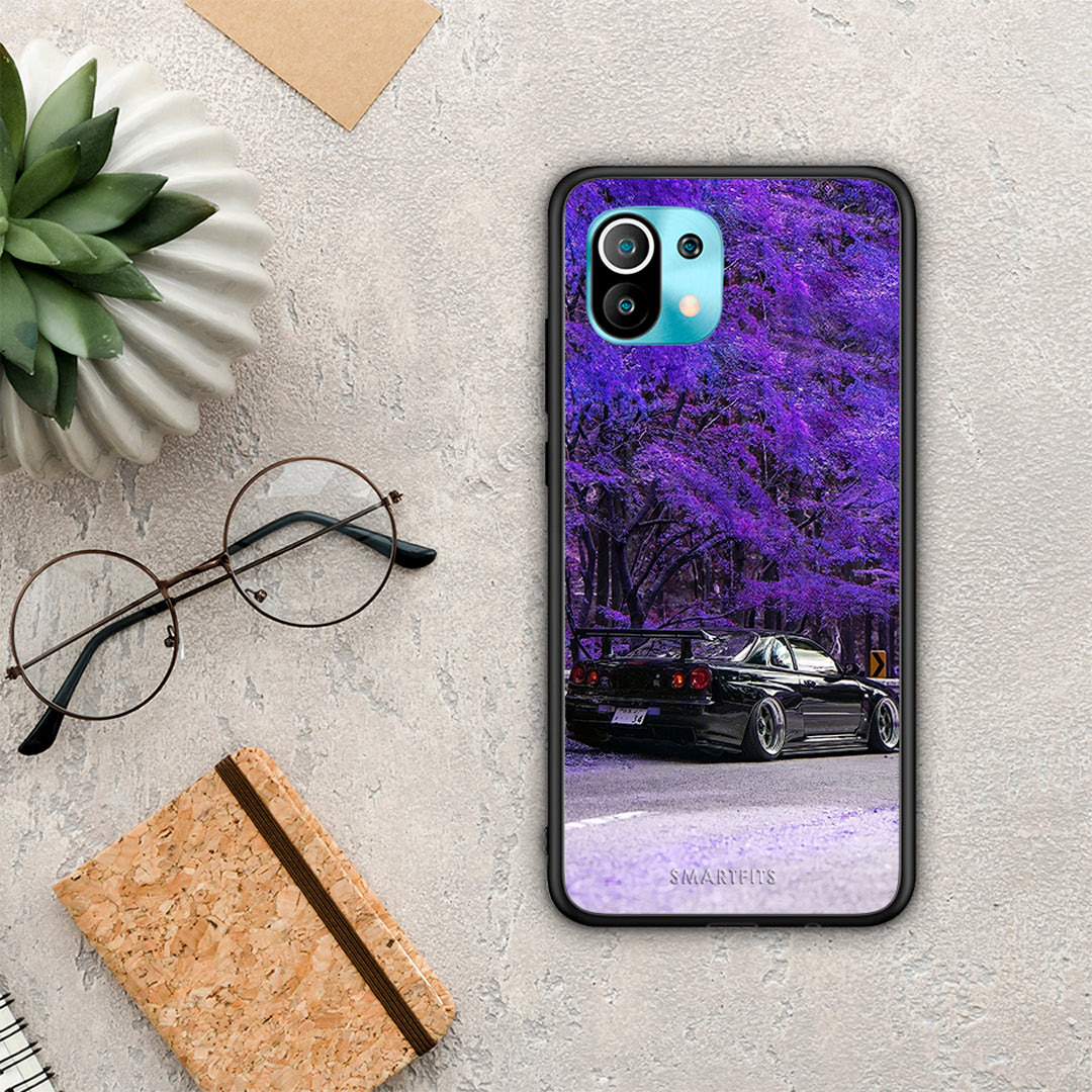 Super Car - Xiaomi Mi 11 / 11 Pro θήκη