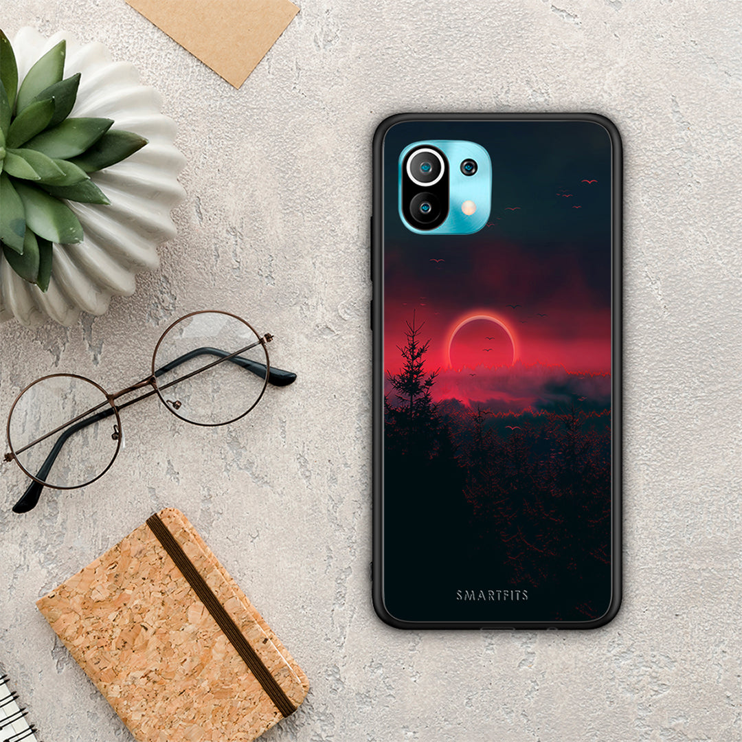 Tropic Sunset - Xiaomi Mi 11 / 11 Pro θήκη