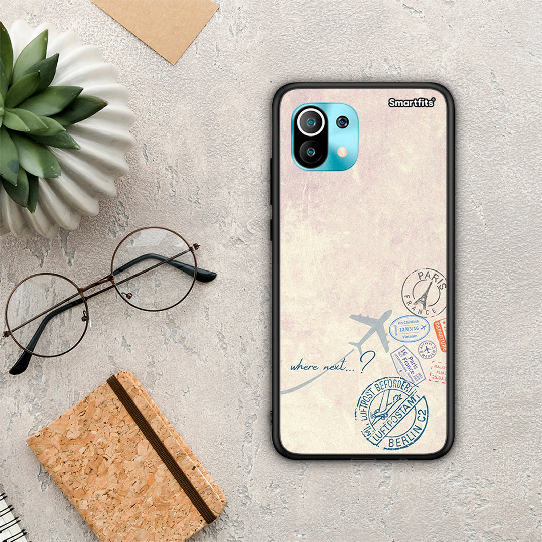 Where Next - Xiaomi Mi 11 / 11 Pro θήκη