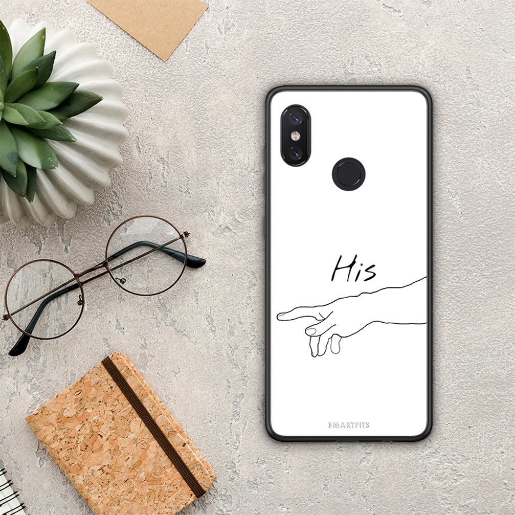 Aesthetic Love 2 - Xiaomi Mi 8 θήκη