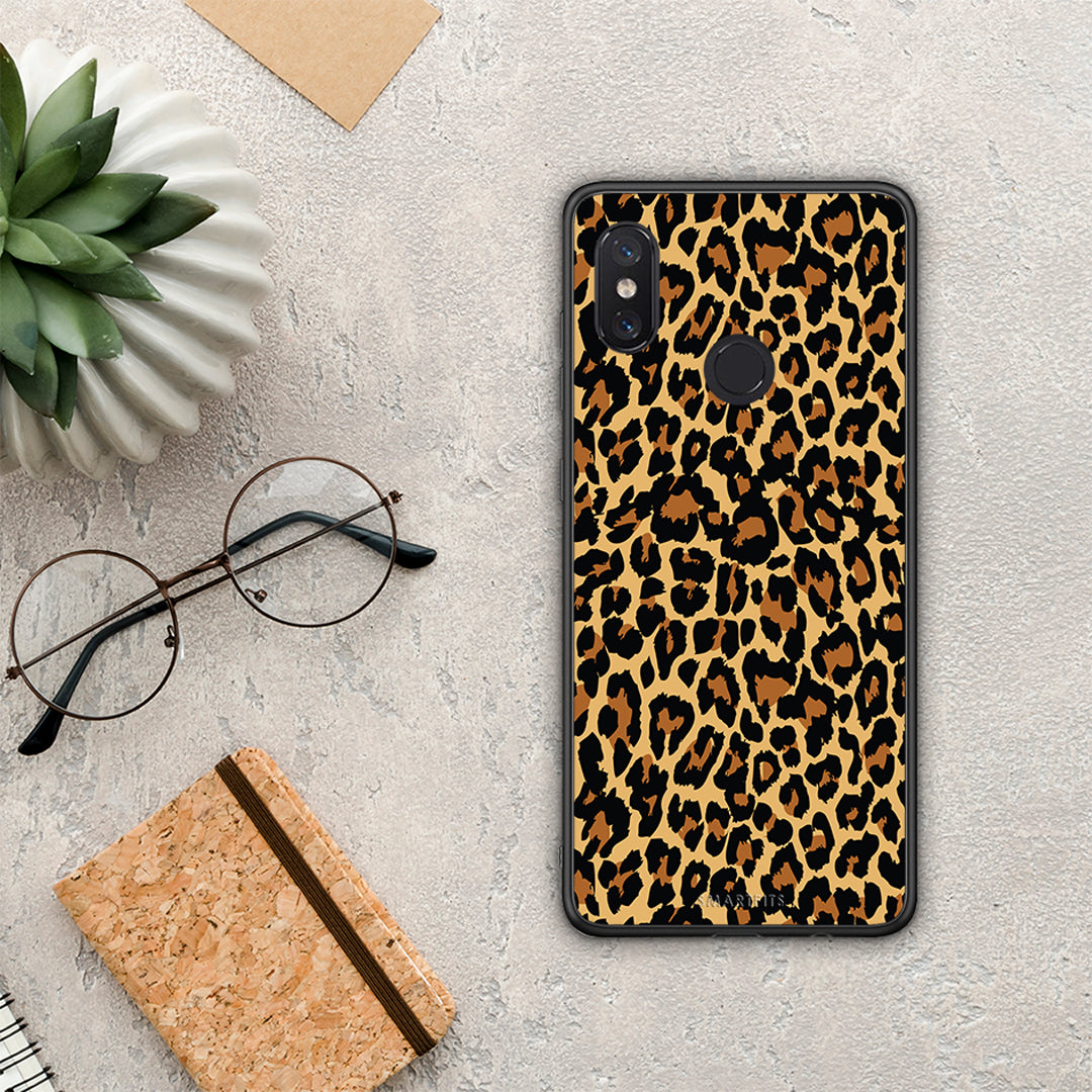 Animal Leopard - Xiaomi Mi 8 θήκη