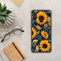 Thumbnail for Autumn Sunflowers - Xiaomi Mi 8 θήκη