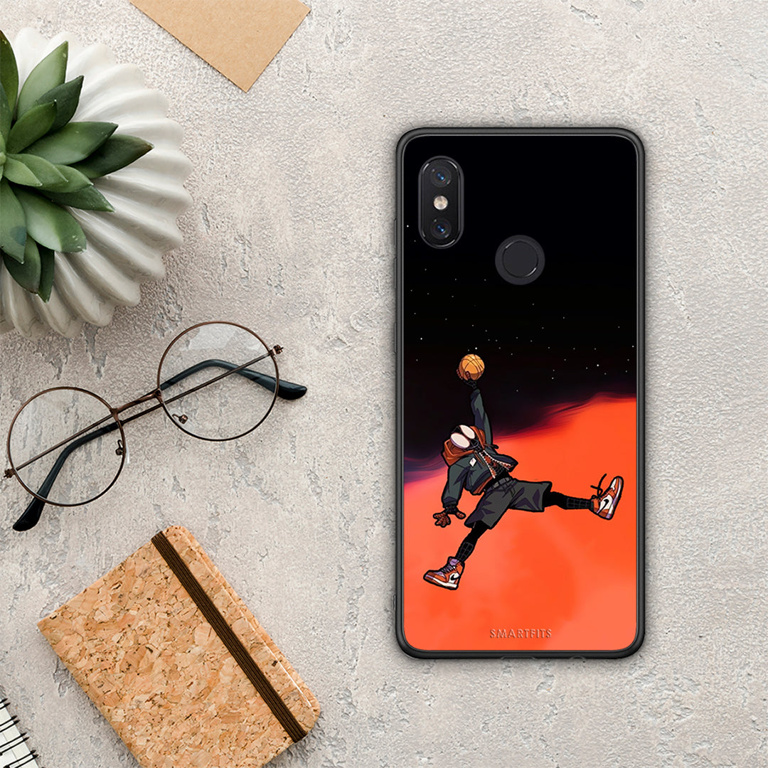 Basketball Hero - Xiaomi Mi 8 θήκη