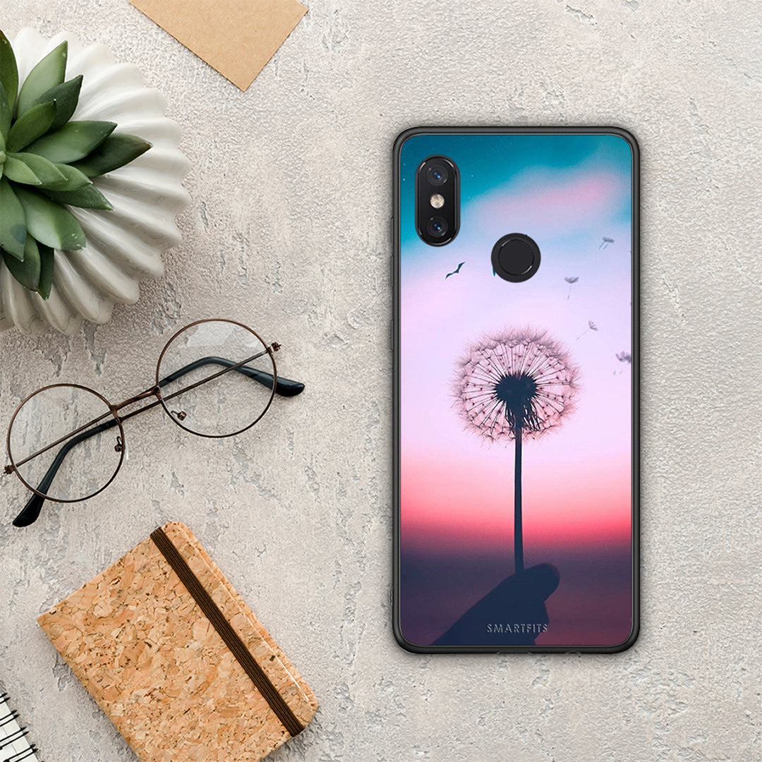 Boho Wish - Xiaomi Mi 8 θήκη