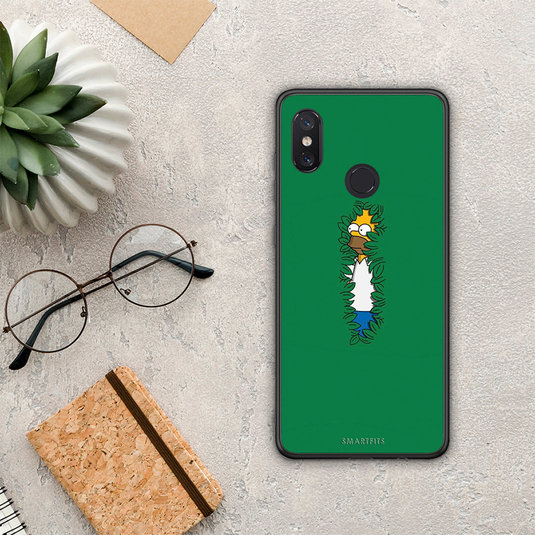 Bush Man - Xiaomi Mi 8 θήκη