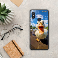 Thumbnail for Duck Face - Xiaomi Mi 8 θήκη
