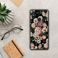 Thumbnail for Flower Wild Roses - Xiaomi Mi 8 θήκη