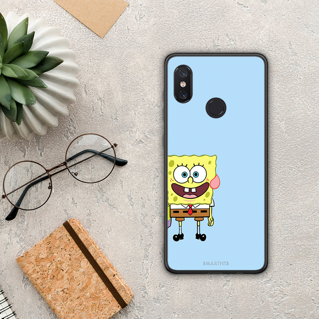 Friends Bob - Xiaomi Mi 8 θήκη