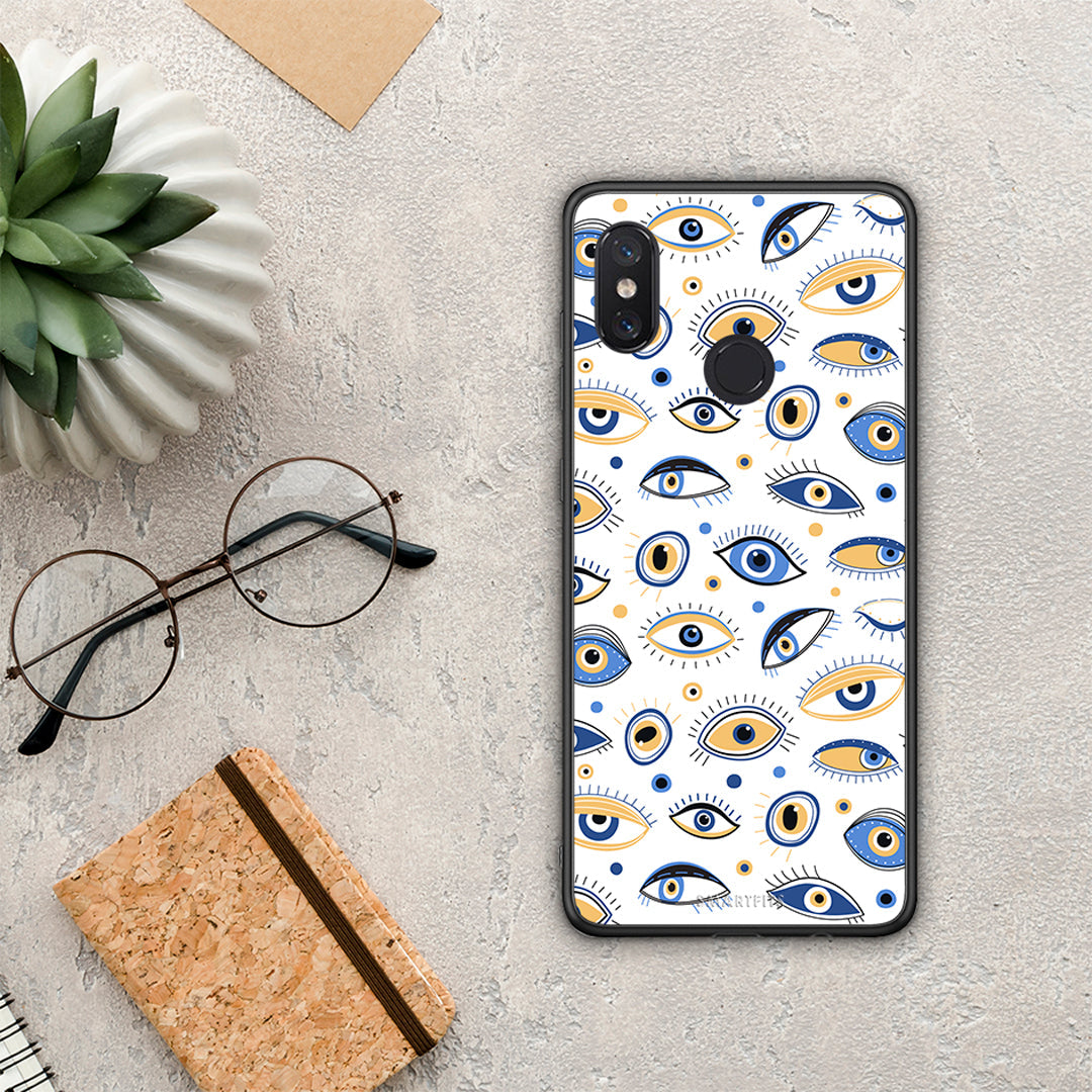 Ftou Ftou - Xiaomi Mi 8 θήκη