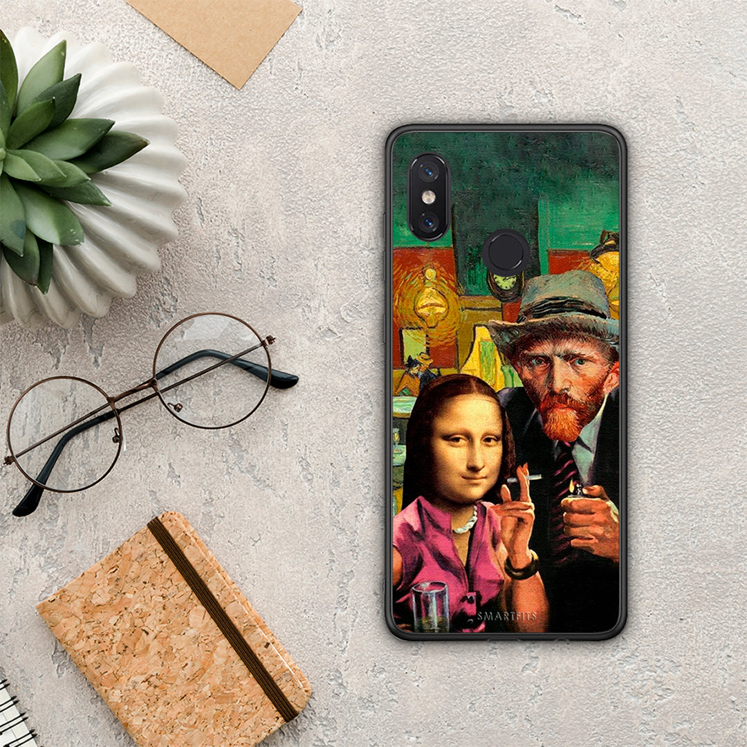 Funny Art - Xiaomi Mi 8 θήκη
