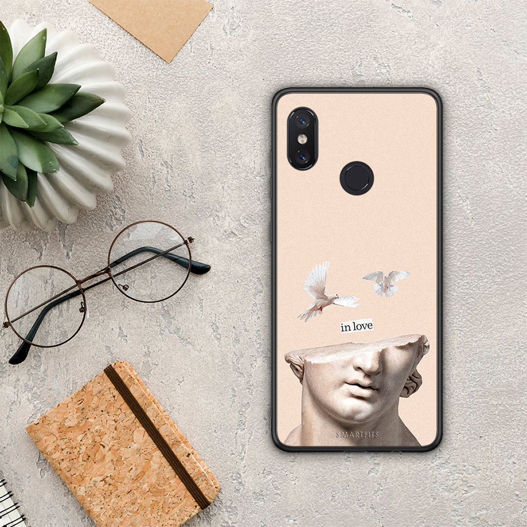 In Love - Xiaomi Mi 8 θήκη